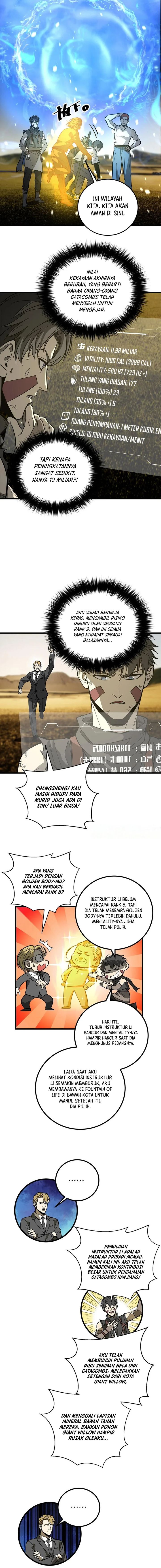 Global Gao Wu Chapter 241 Bahasa Indonesia